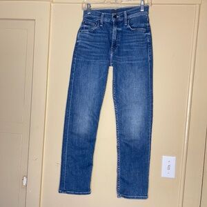 Mother The Mid Rise Rider Ankle, Wish Upon A Star